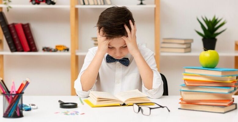Çocuklarda Dikkat Eksikliği (DEHB) Testi