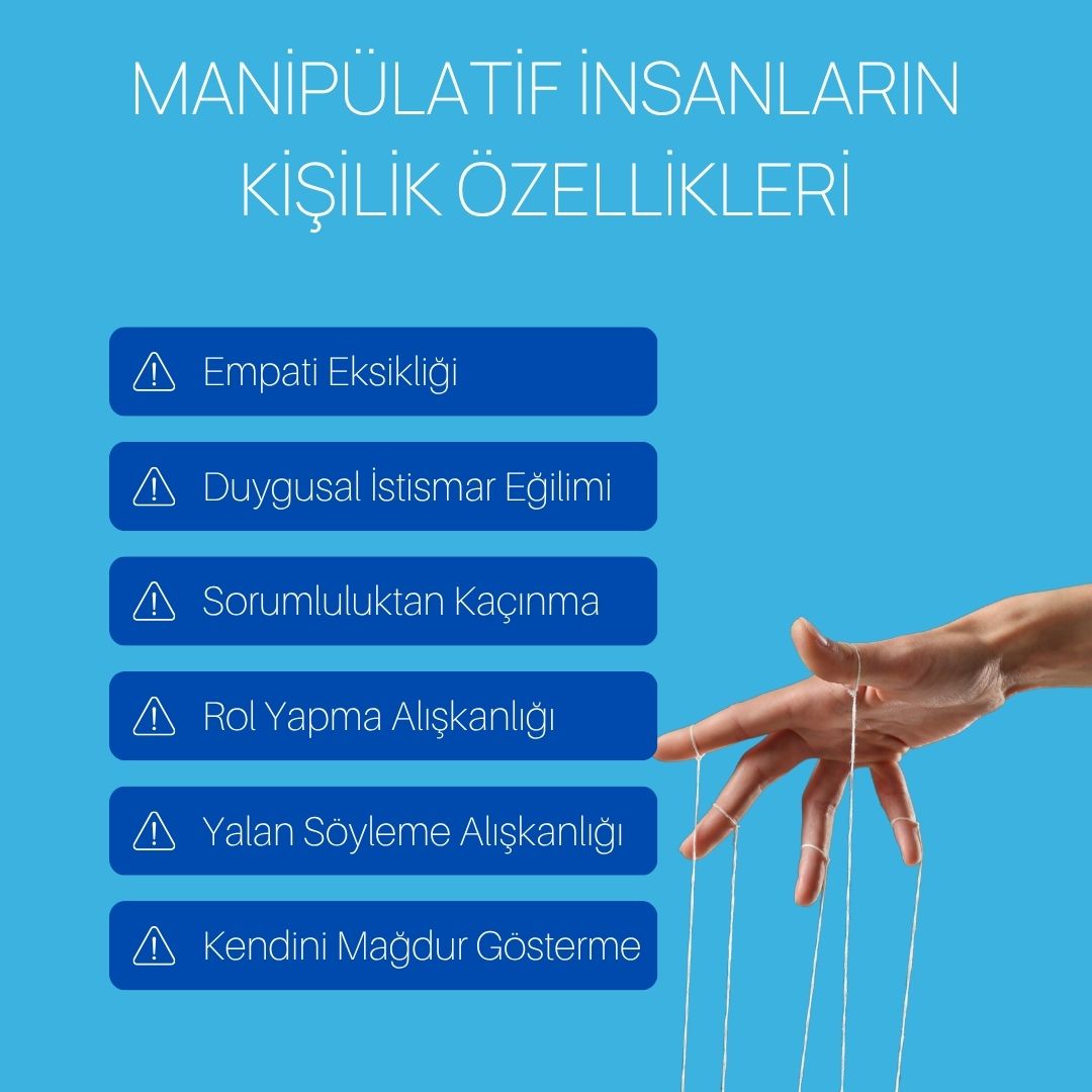 Manipüle Ne Demek?