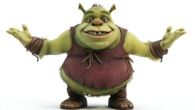 Shrekking nedir