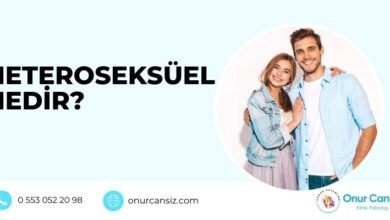 Heteroseksüel Nedir?