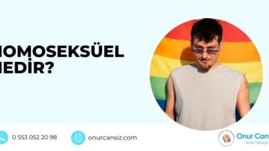 Homoseksüel (Eşcinsellik) Nedir?