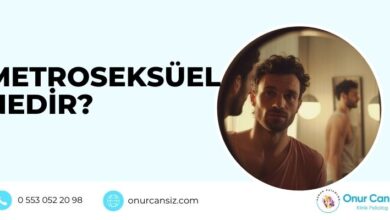 Metroseksüel Nedir?