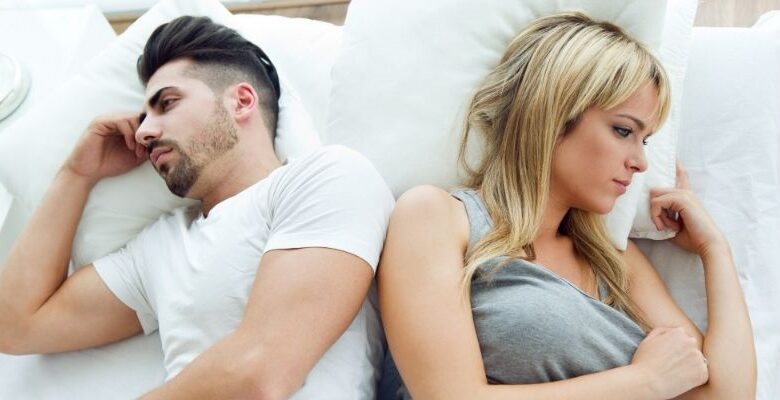 Cinsel İsteksizlik Neden Olur?