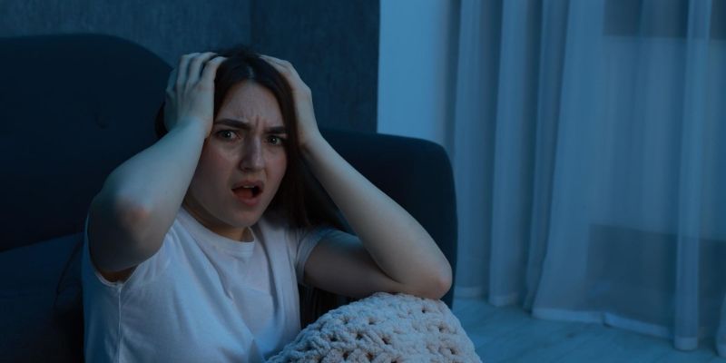 Gece Panik Atak Belirtileri